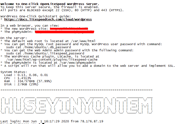 Image in a image block